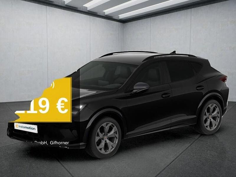 Gebraucht Cupra Formentor 150 PS (110 kW) 2025 Schwarz SUV