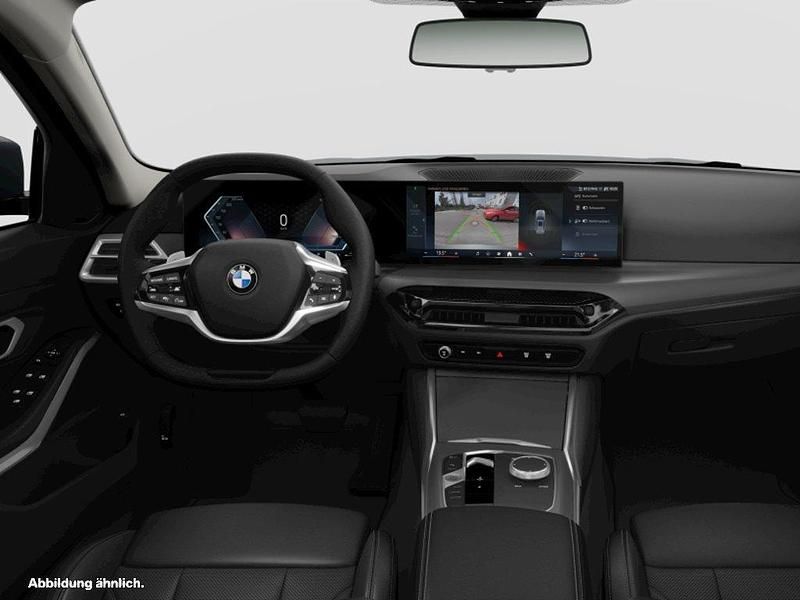 Gebraucht BMW 318 156 PS (114 kW) 2025 Grau Kombi