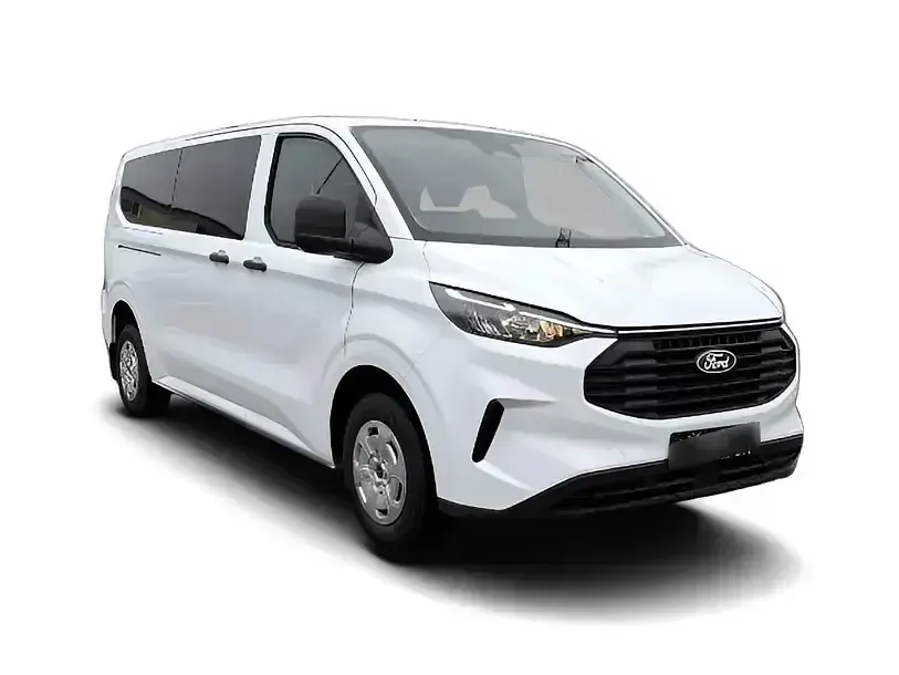 Occasion Ford Transit Custom Trend 2025 Blanc Break