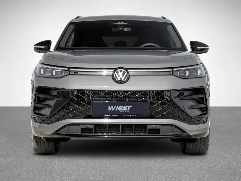 Gebraucht VW Tayron R-line 193 PS (141 kW) 2025 Oyster silver metallic SUV