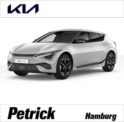 Grau Neu 2025 Kia EV6 2 SUV | 59.900 € (Teuer) - Bild 1/3