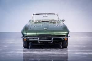 Gebraucht Chevrolet Corvette Stingray 350 PS (257 kW) 1967 N.a. Cabrio