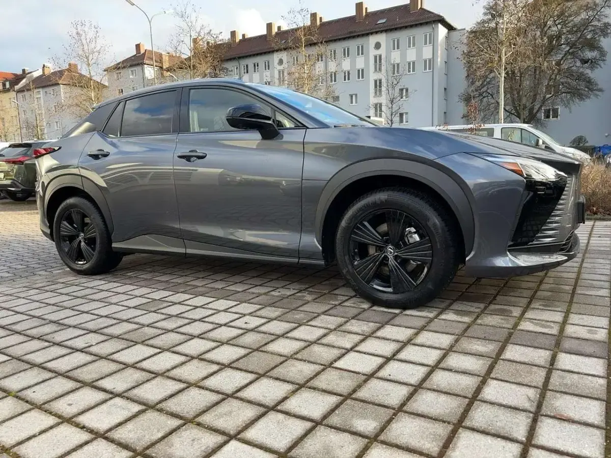 Gebraucht Lexus RZ 350e Executive Line 166 kW (227 PS) 2026 Obsidiangrau SUV