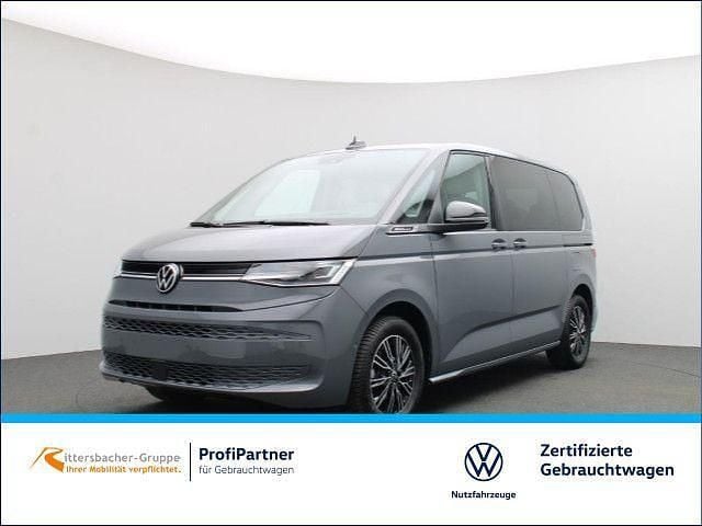 Second-hand VW Multivan Goal 150 CP (110 kW) 2025 Gri Monovolum