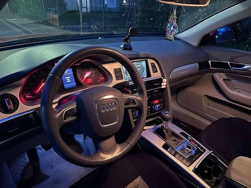 Gebraucht Audi A6 190 PS (139 kW) 2009 Limousine