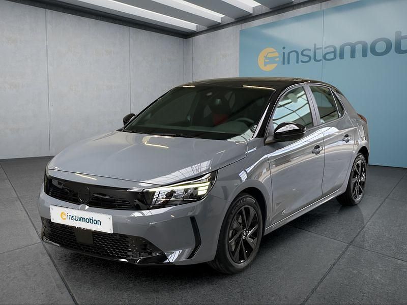 Grau Gebraucht 2024 Opel Corsa Kleinwagen | 17.949 € (Fairer Preis) - Bild 1/4