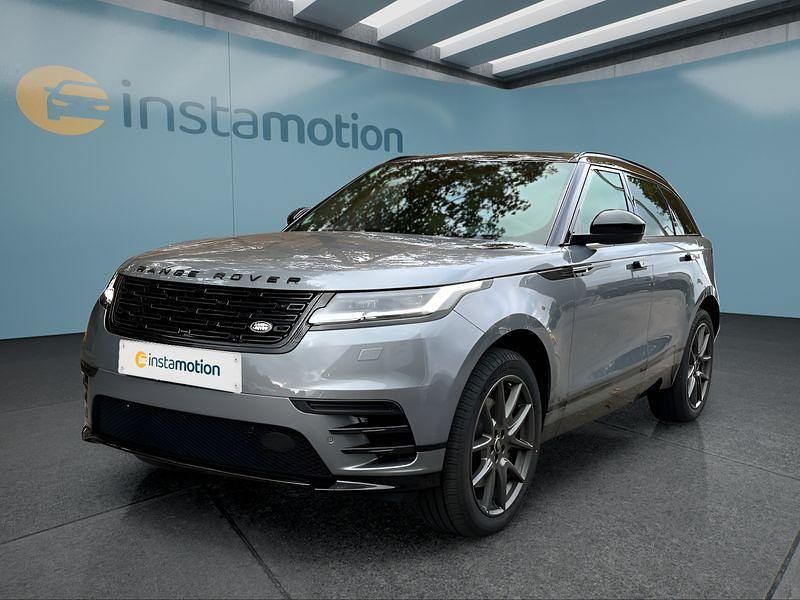 Grau Gebraucht 2024 Land Rover Range Rover SUV | 68.749 € - Bild 1/4