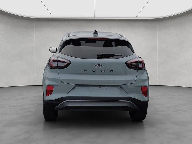 Neu Ford Puma Titanium 125 PS (91 kW) 2026 Silber SUV