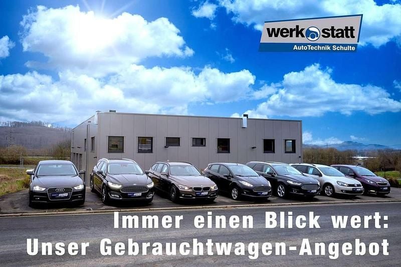 Rot Gebraucht 2018 Ford Kuga Titanium SUV | 15.490 € (Guter Preis) - Bild 1/3