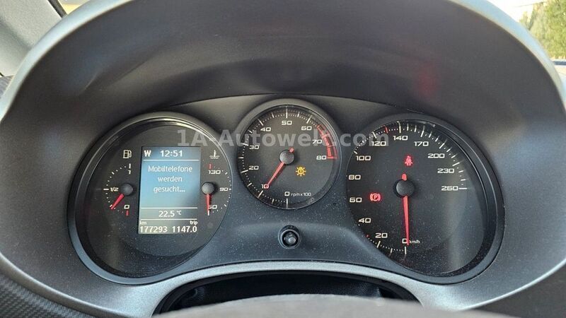Gebraucht Seat Leon FR 211 PS (155 kW) 2012 Weiß Limousine