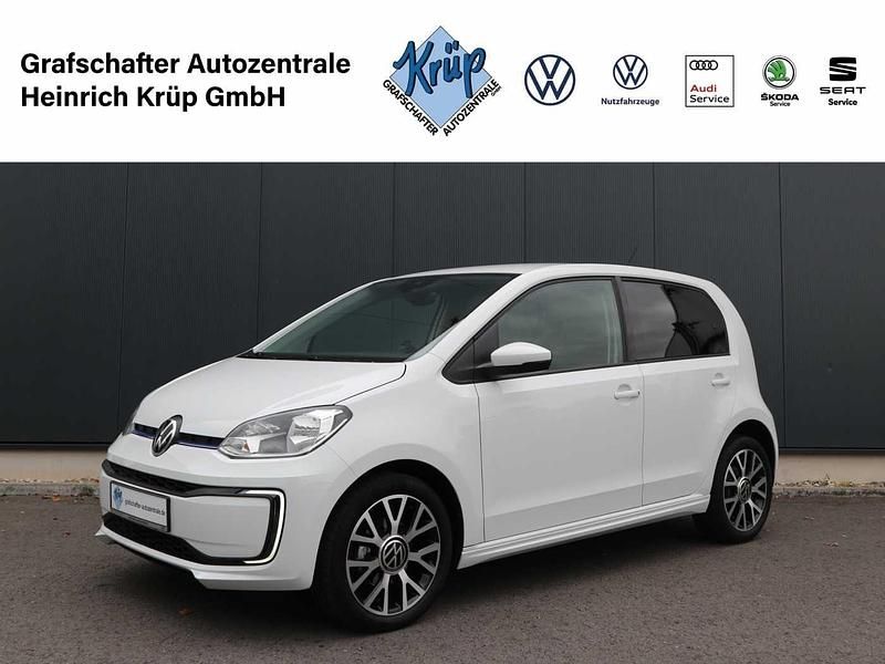 Weiß Gebraucht 2022 VW e-up! Style Kleinwagen | 14.490 € (Fairer Preis) - Bild 1/3