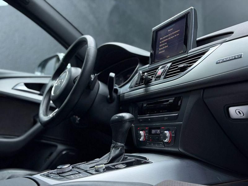 Gebraucht Audi A6 Competition 313 PS (230 kW) 2013 Grau Kombi