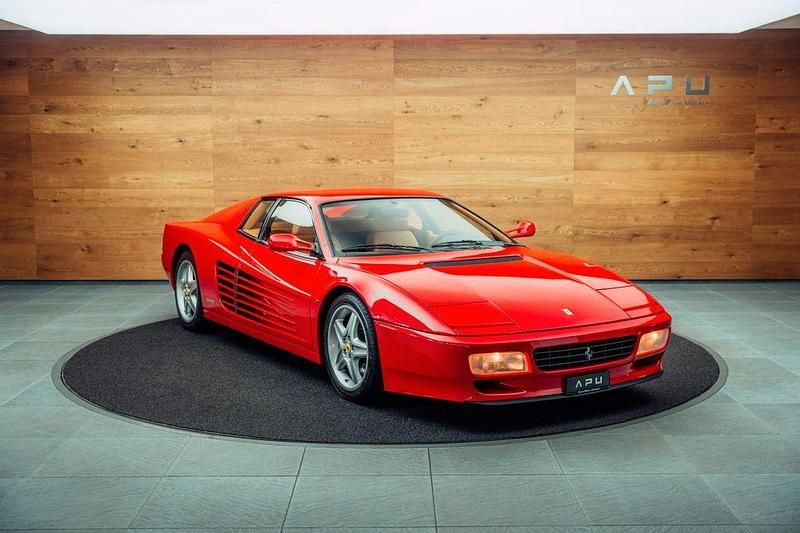 Rot Gebraucht 1995 Ferrari 512 | 399.800 € - Bild 1/4