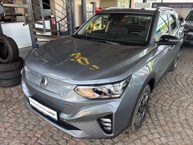 Neu Ssangyong (KGM) Korando 139 kW (190 PS) 2025 Grau SUV