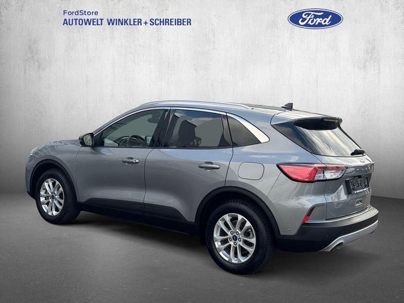 Gebraucht Ford Kuga Titanium X 120 PS (88 kW) 2020 Silber SUV