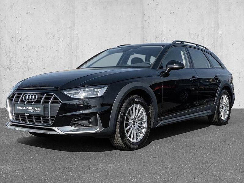 Gebraucht Audi A4 Allroad 204 PS (150 kW) 2023 Brillantschwarz Kombi