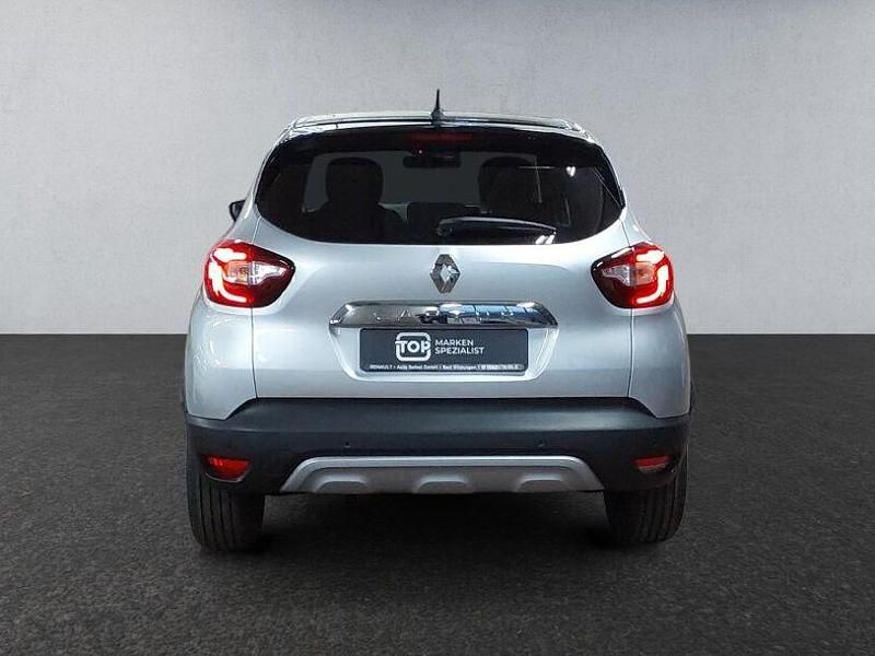 Gebraucht Renault Captur Intens 150 PS (110 kW) 2019 Grau d69 + schwarz gne SUV