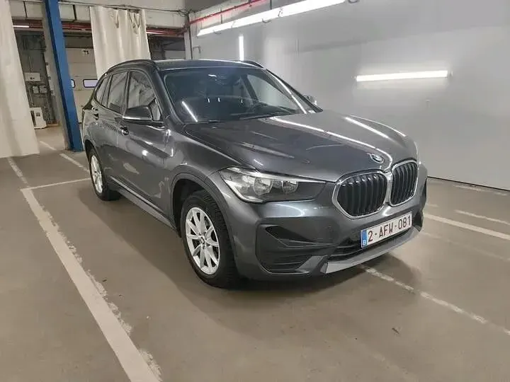 Second-hand BMW X1 116 CP (85 kW) 2021 Gri SUV