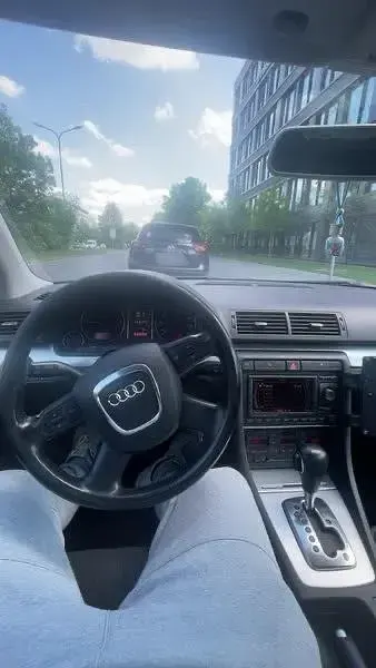 Gebraucht Audi A4 140 PS (102 kW) 2006 Kombi