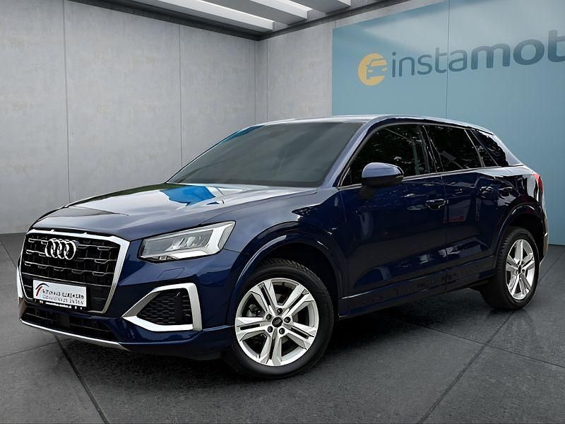 Gebraucht 2024 Audi Q2 SUV | 29.649 € (Etwas zu teuer) - Bild 1/4