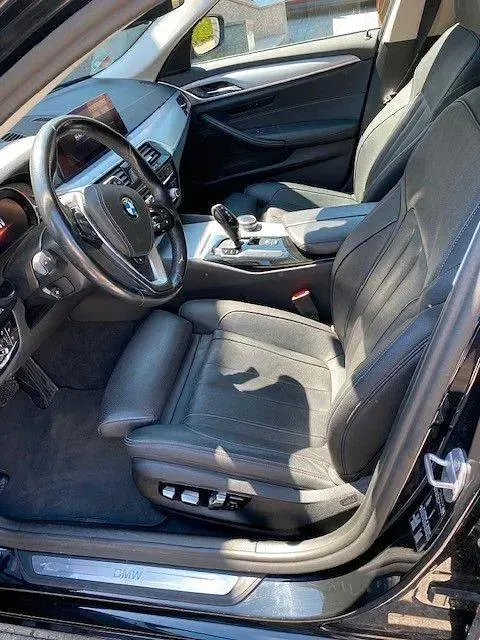 Gebraucht BMW 525 Sport Line 231 PS (169 kW) 2019 Schwarz Kombi