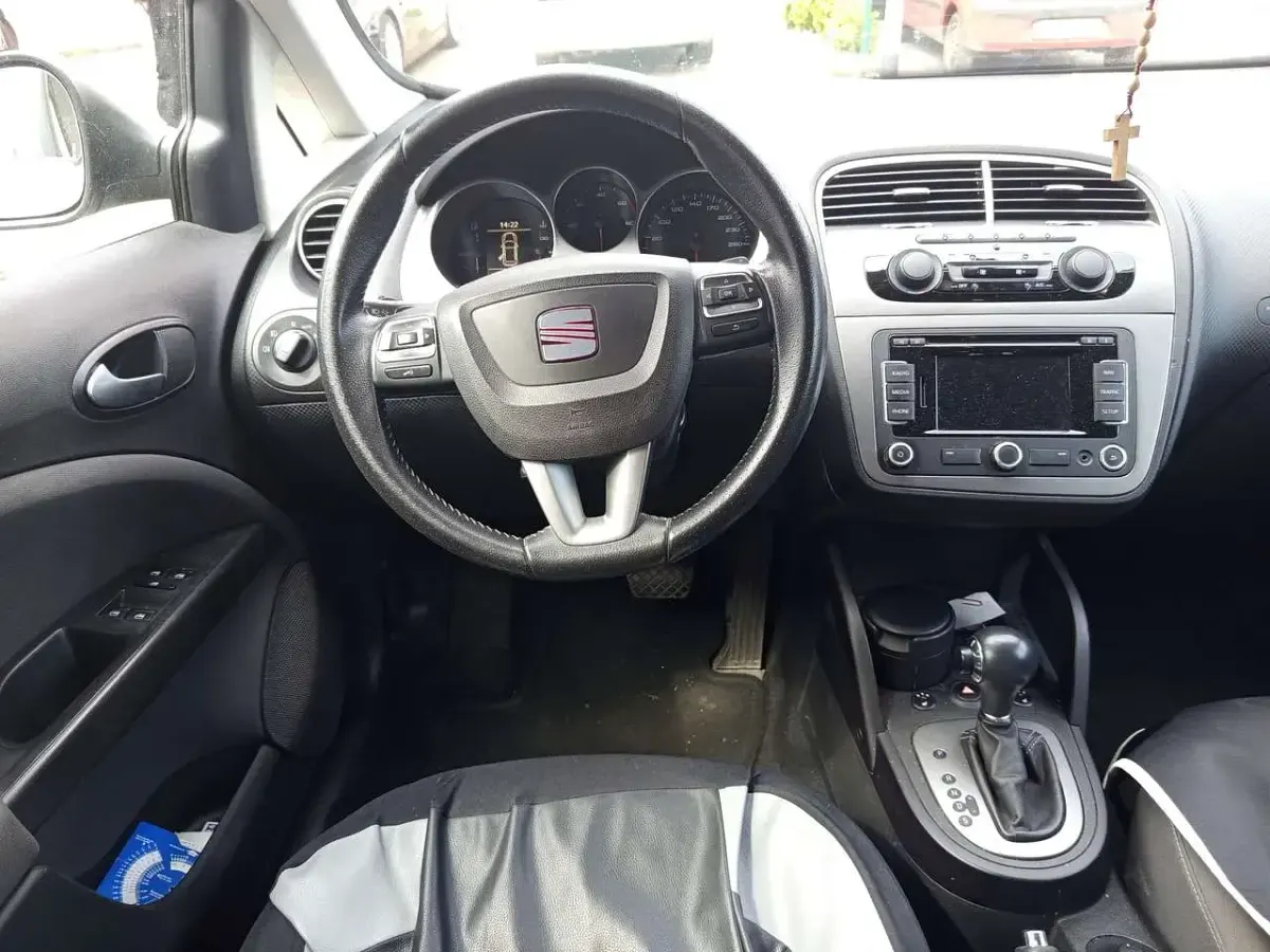 Gebraucht Seat Altea 4You 105 PS (77 kW) 2014 Kombi