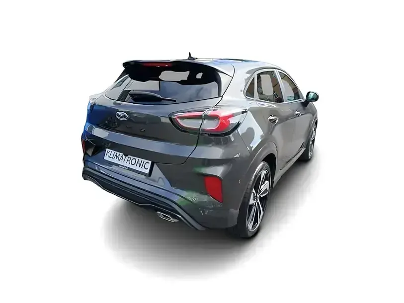 Gebraucht Ford Puma ST-Line X 2024 Grau SUV