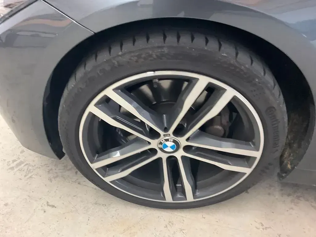 Gebraucht BMW 335 M Sport 313 PS (230 kW) 2018 Grau Kombi