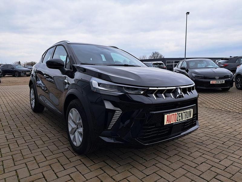 Gebraucht Mitsubishi ASX 158 PS (116 kW) 2024 Schwarz SUV