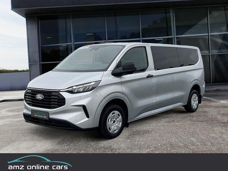Neu Ford Transit Custom Trend 150 PS (110 kW) 2025 Silber Kombi