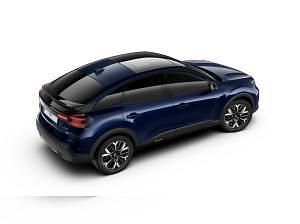 Gebraucht Citroën e-C4 114 kW (156 PS) 2025 Blau (eclipse blau metallic / dach schwarz) Limousine