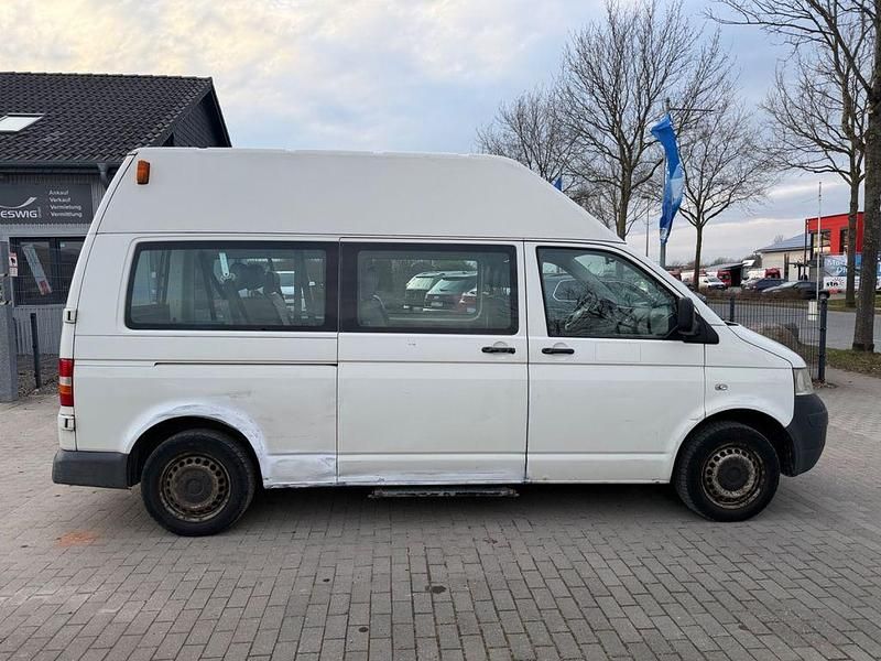 Gebraucht VW Transporter 84 PS (61 kW) 2009 Grau Van