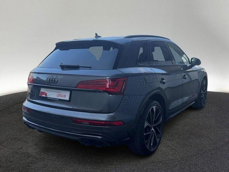 Gebraucht Audi SQ5 Ambiente 341 PS (250 kW) 2023 Daytonagrau perleffekt (metallic) SUV