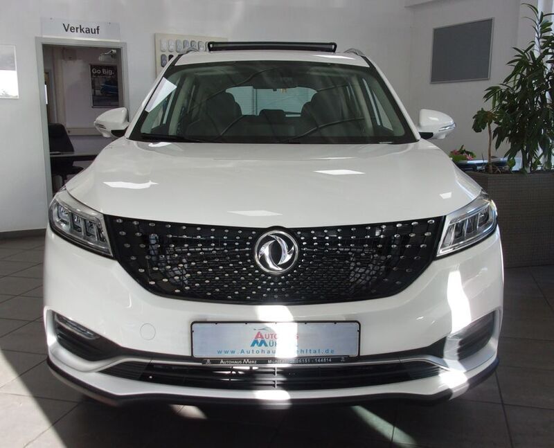 Weiß Neu 2024 DFSK Fengon SUV | 23.490 € (Etwas zu teuer) - Bild 1/4