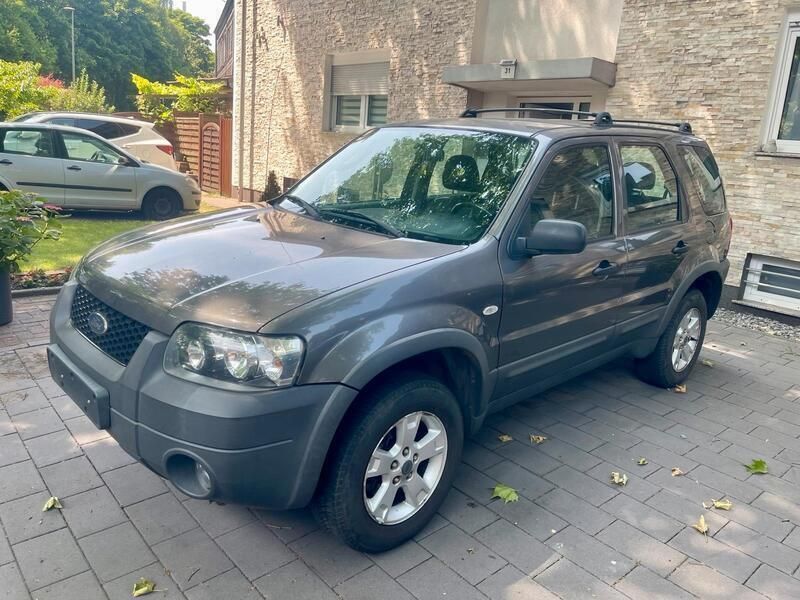 Grau Gebraucht 2006 Ford Maverick XLT SUV | 3.500 € (Fairer Preis) - Bild 1/4