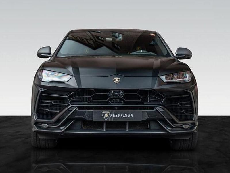 Gebraucht Lamborghini Urus 650 PS (478 kW) 2022 Schwarz SUV