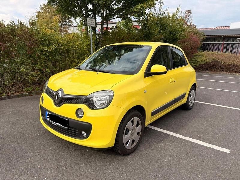 Gelb Gebraucht 2014 Renault Twingo Luxe Kleinwagen | 5.700 € (Guter Preis) - Bild 1/4