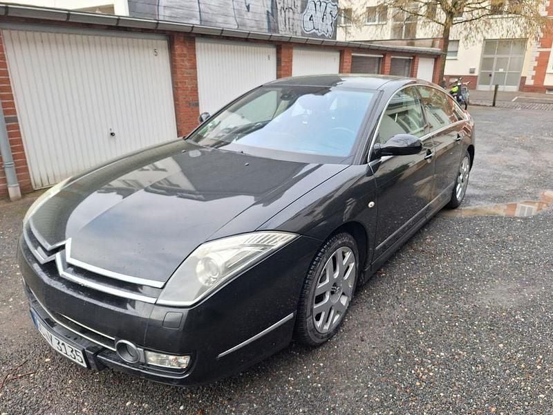 Gebraucht Citroën C6 204 PS (150 kW) 2007 Schwarz Limousine