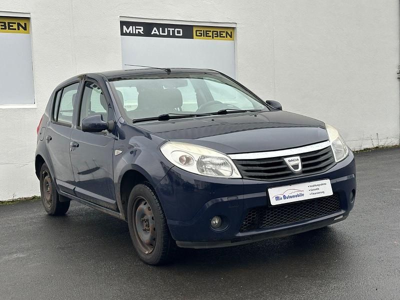 Gebraucht Dacia Sandero Lauréate 75 PS (55 kW) 2012 Other Limousine