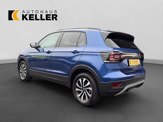 Gebraucht VW T-Cross Active 110 PS (80 kW) 2022 SUV