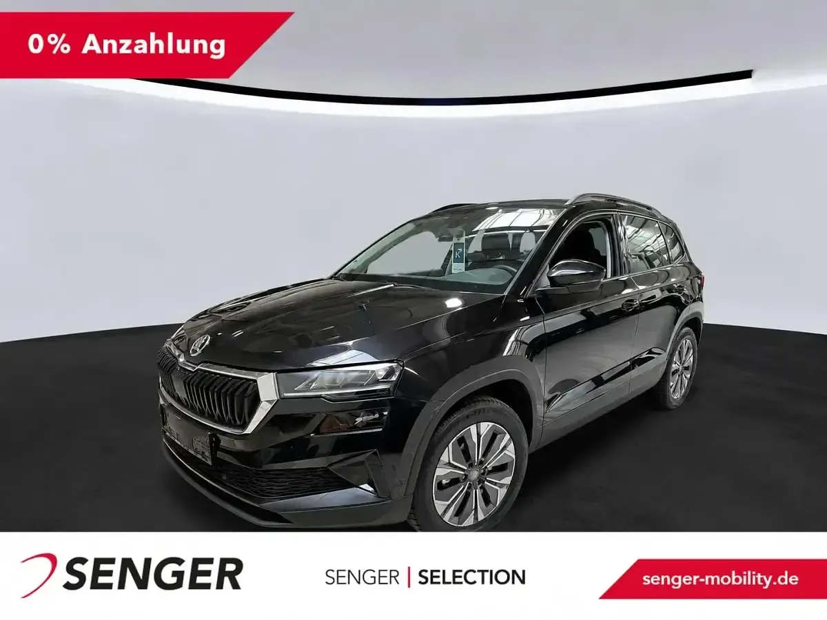 Gebraucht Skoda Karoq Ambition 150 PS (110 kW) 2023 SUV