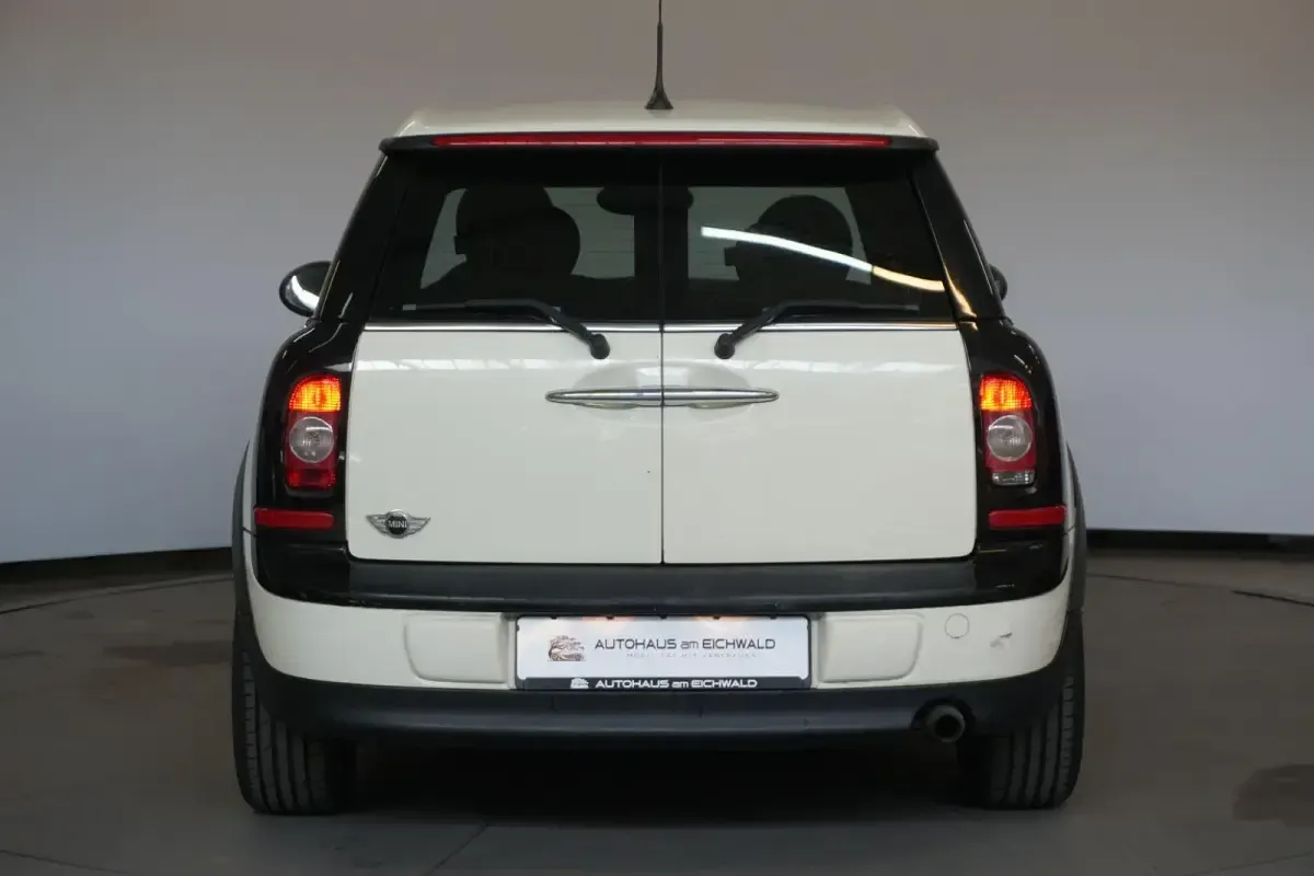Usado Mini ONE 95 HP (69 kW) 2009 Branco Citadino