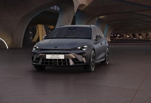 Neu Cupra Leon VZ 333 PS (244 kW) 2025 Grau Kombi