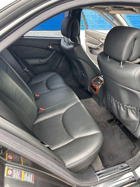 Gebraucht Mercedes S320 204 PS (150 kW) 2005 Grau Limousine