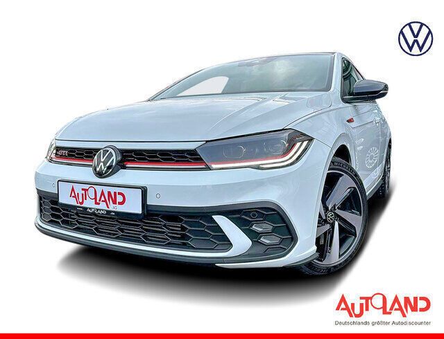 Weiß Gebraucht 2023 VW Polo GTI Limousine | 27.990 € (Fairer Preis) - Bild 1/4