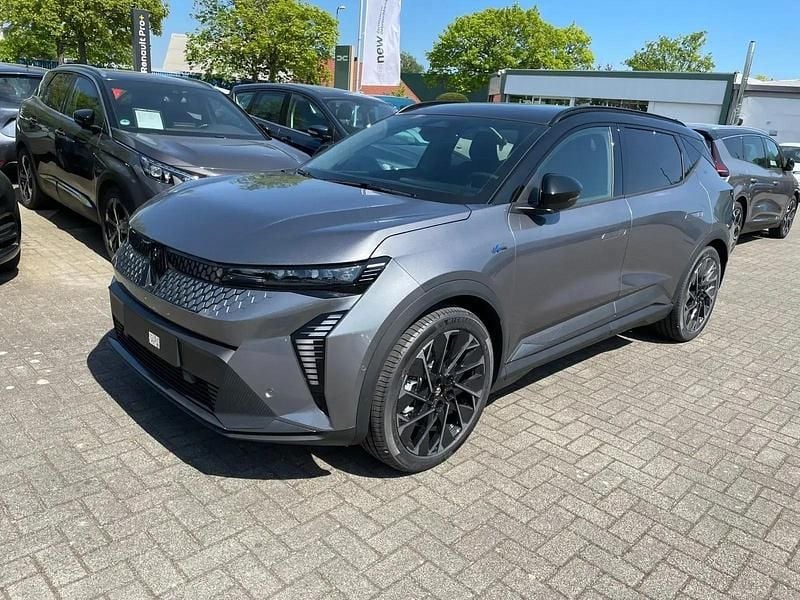 Gebraucht Renault Scenic E-Tech Esprit Alpine 160 kW (218 PS) 2024 Grau SUV