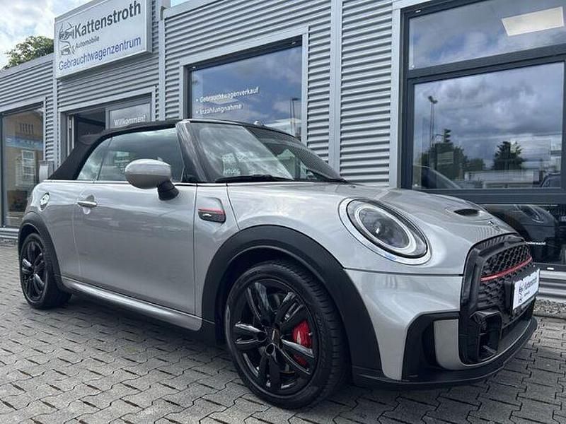 Gebraucht Mini John Cooper Works 170 PS (125 kW) 2023 Andere Kleinwagen