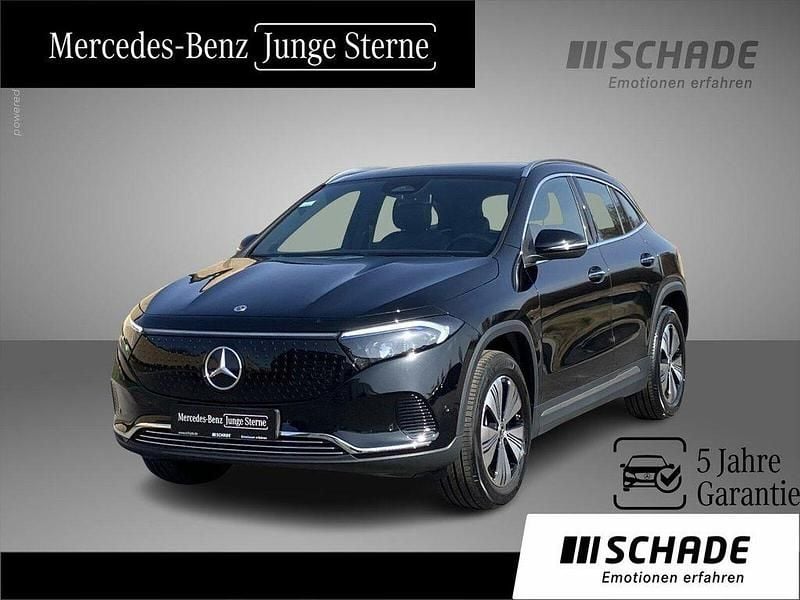 Gebraucht Mercedes EQA350 Progressive 214 kW (292 PS) 2024 Schwarz SUV