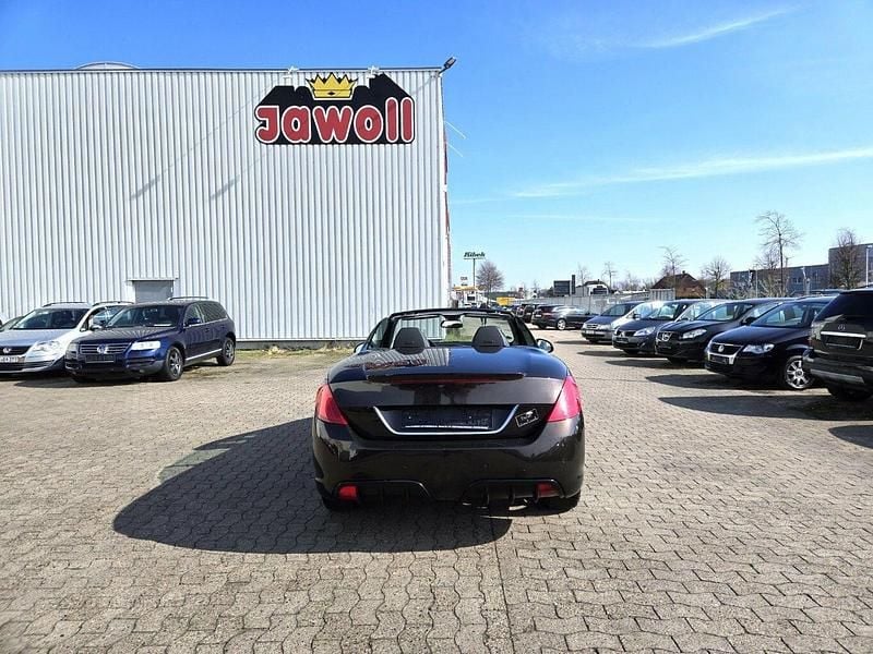 Gebraucht Peugeot 308 CC 156 PS (114 kW) 2010 Braun Cabrio
