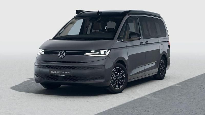 Grau Neu 2026 VW California Beach Van | 74.820 € (Etwas zu teuer) - Bild 1/4